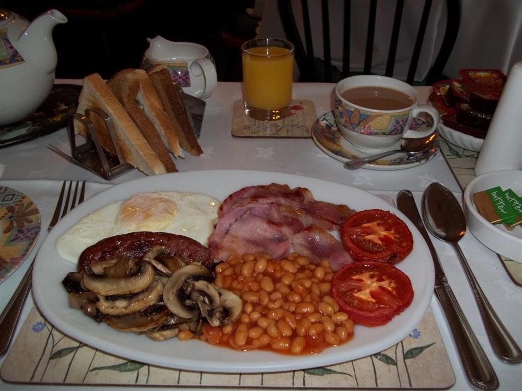 Poppy'S Guest House Plymouth Luaran gambar