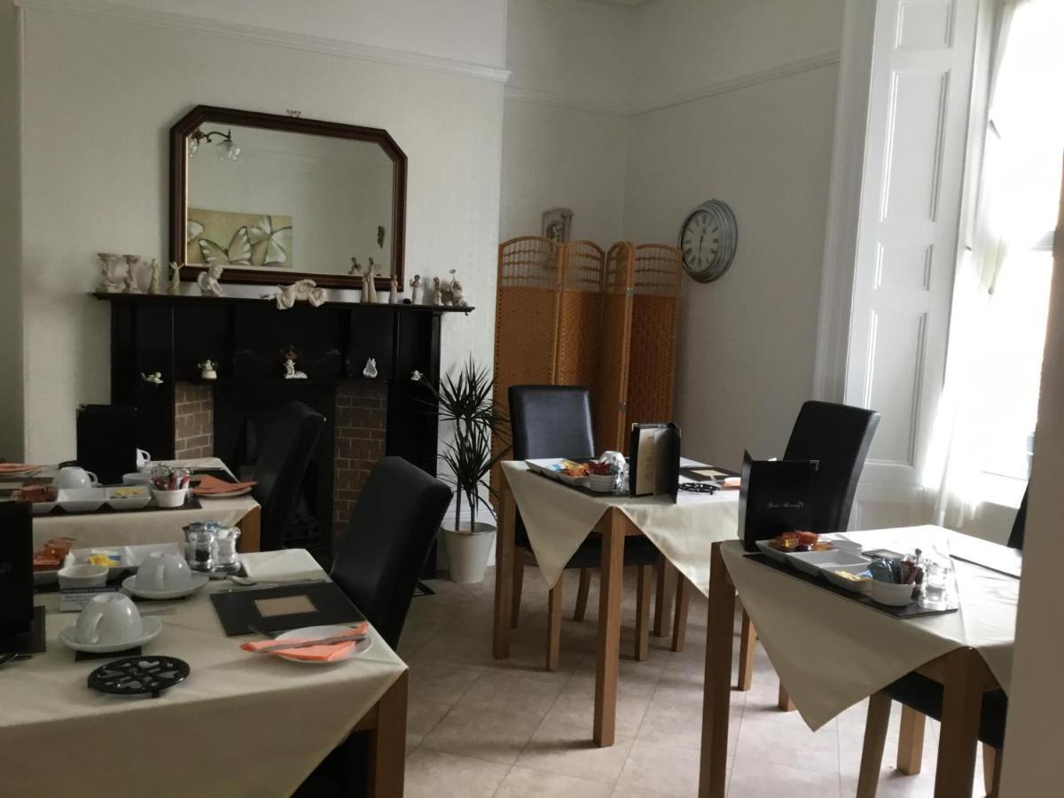Poppy'S Guest House Plymouth Luaran gambar