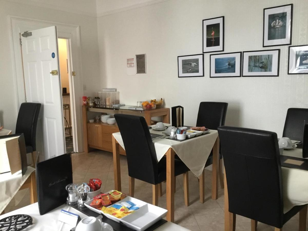 Poppy'S Guest House Plymouth Luaran gambar