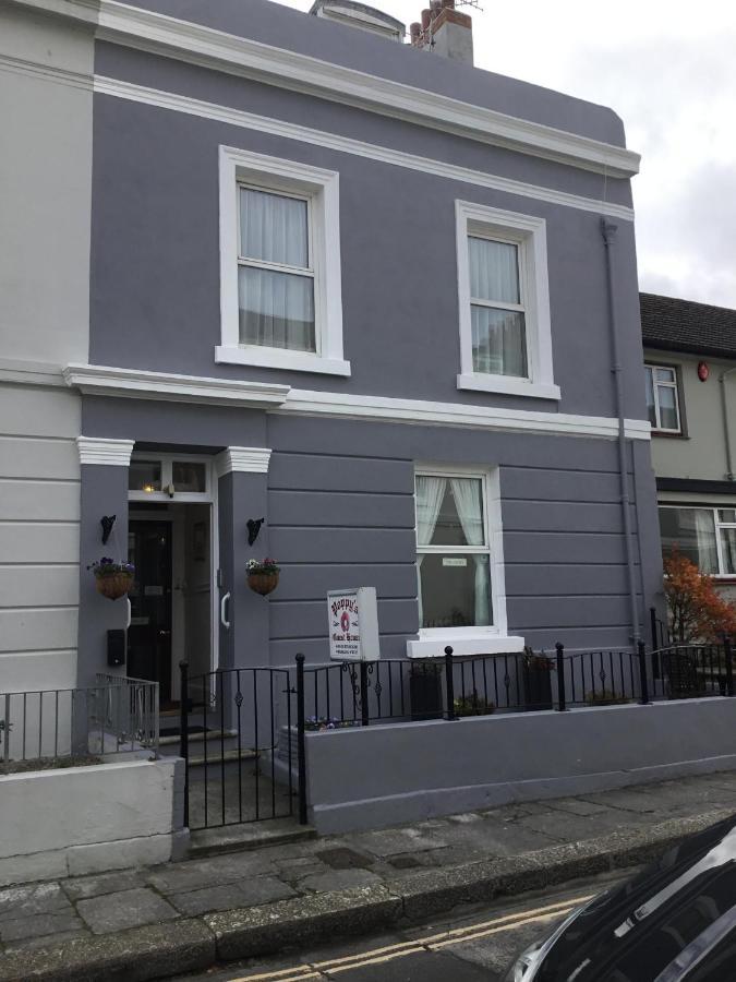 Poppy'S Guest House Plymouth Luaran gambar