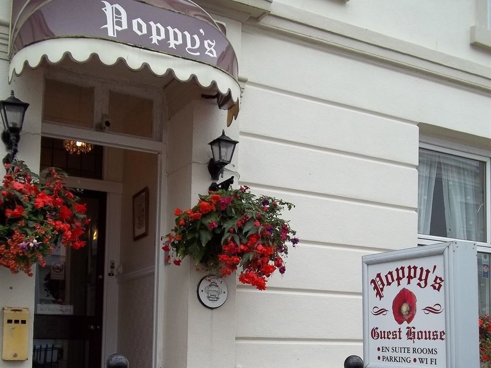 Poppy'S Guest House Plymouth Luaran gambar